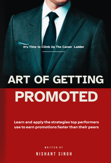 Art Of Getting Promoted